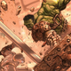 Image for article titled The Marvel Movie-verse may be taking a trip to Planet Hulk